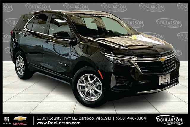 Certified 2024 Chevrolet Equinox LT