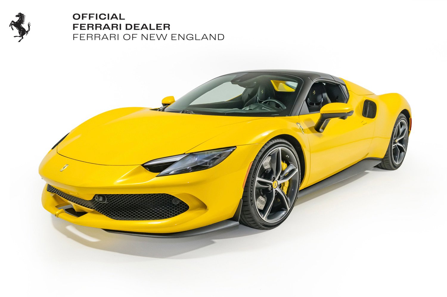 Used 2024 Ferrari 296 GTS