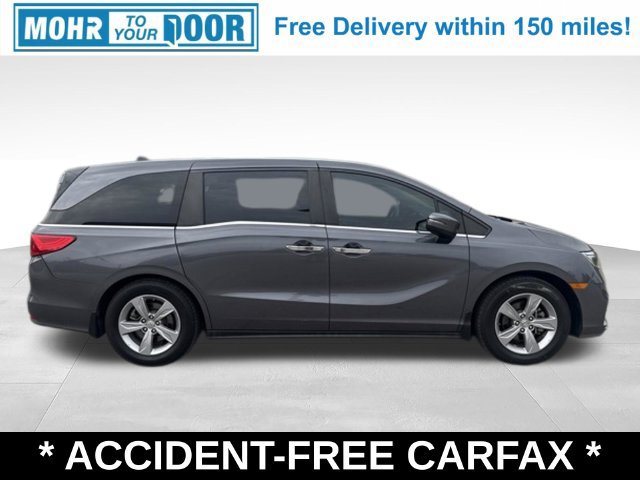 Used 2018 Honda Odyssey EX-L image 7