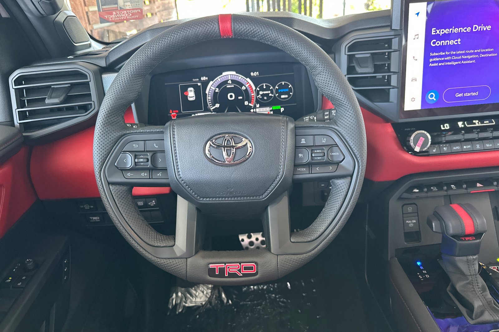 New 2026 Toyota Sequoia TRD Pro image 12