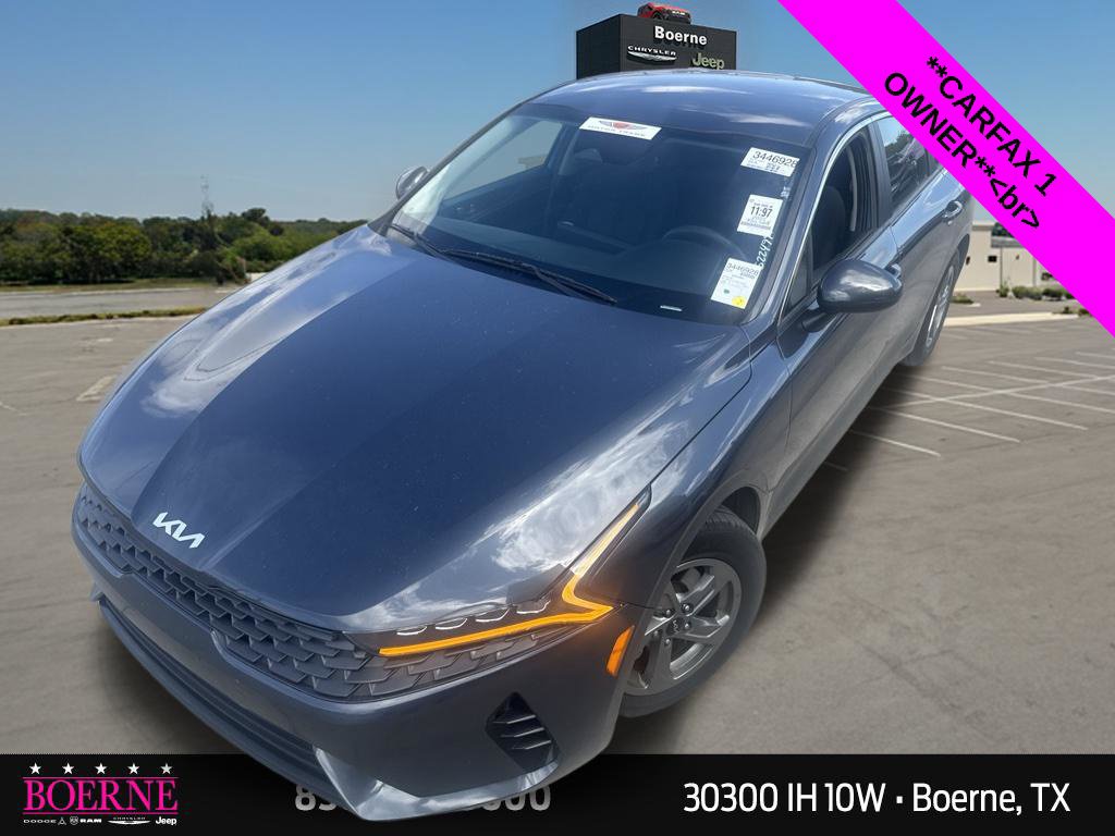 Used 2022 Kia K5 LXS FWD image 4