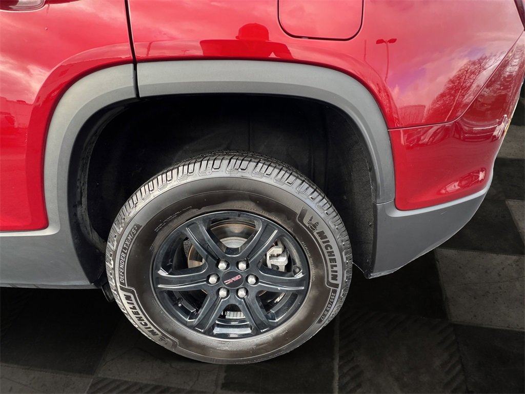 Certified 2021 GMC Acadia AT4 w/ LPO, Floor Liner Package image 11