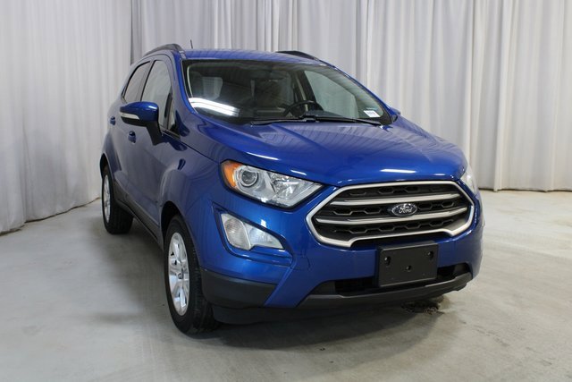 Used 2018 Ford EcoSport SE w/ SE Convenience Package image 38