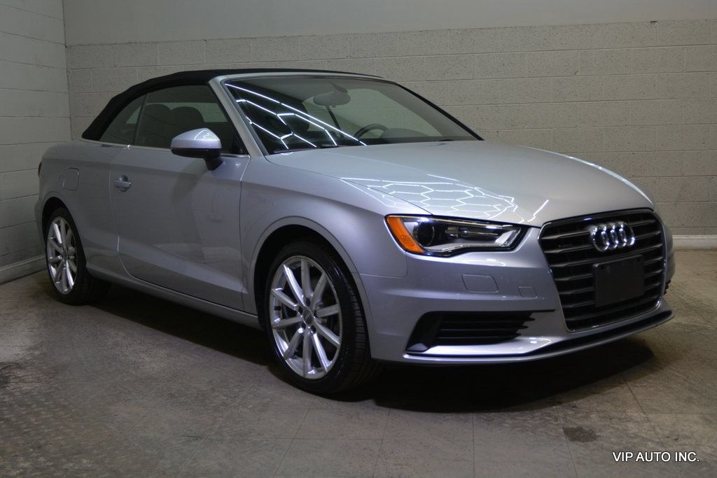 Used 2015 Audi A3 2.0T Premium Plus AWD/4WD image 3