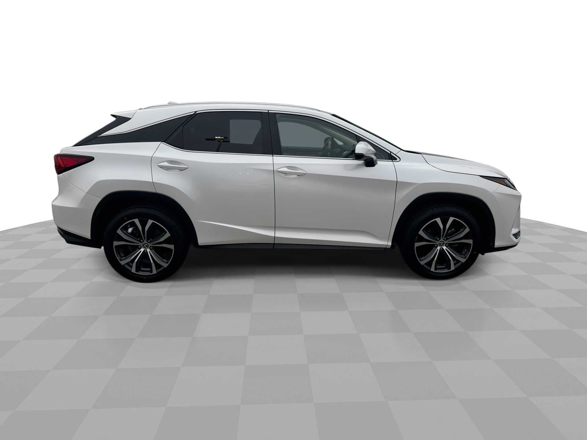 Used 2022 Lexus RX 350 AWD w/ Premium Package image 9