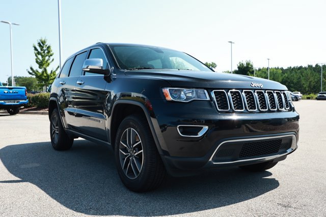 Used 2022 Jeep Grand Cherokee Limited AWD/4WD image 3