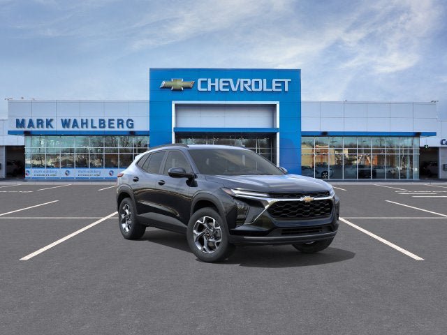 New 2026 Chevrolet Trax LT w/ Driver Confidence Package