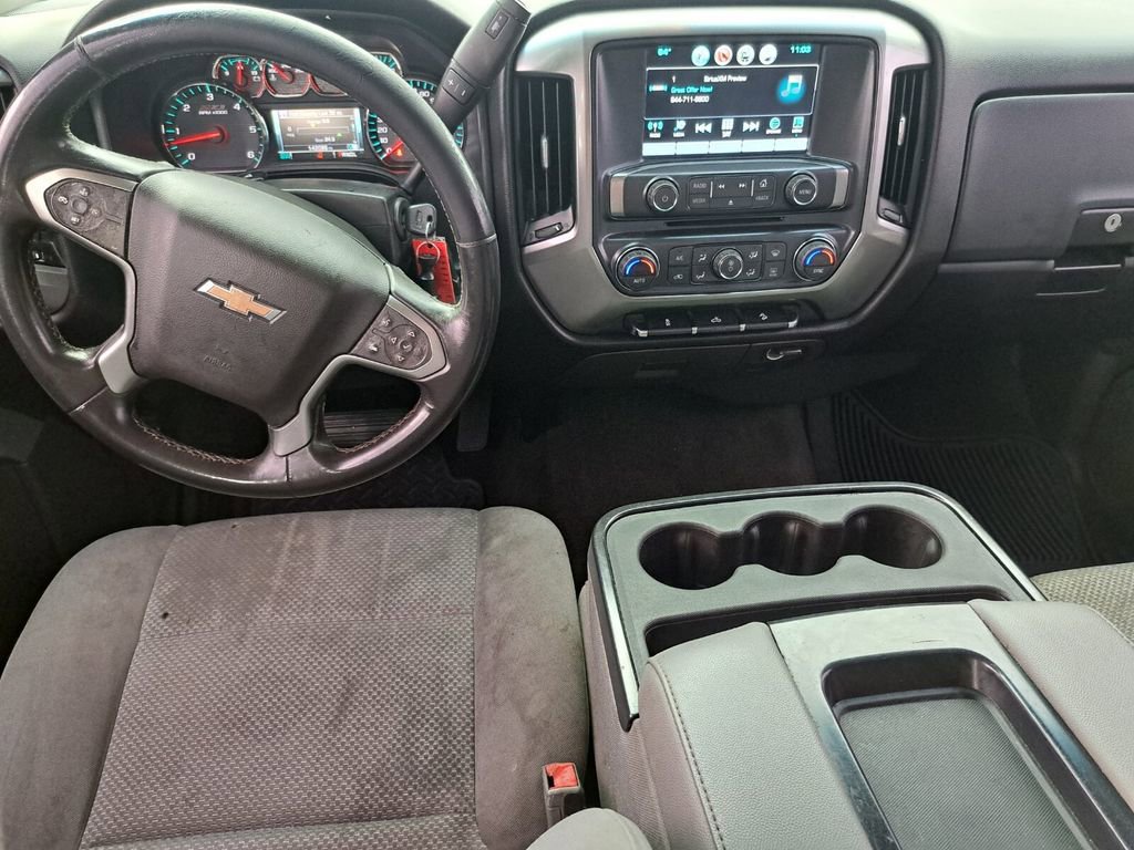 Used 2017 Chevrolet Silverado 1500 LT w/ All Star Edition image 20