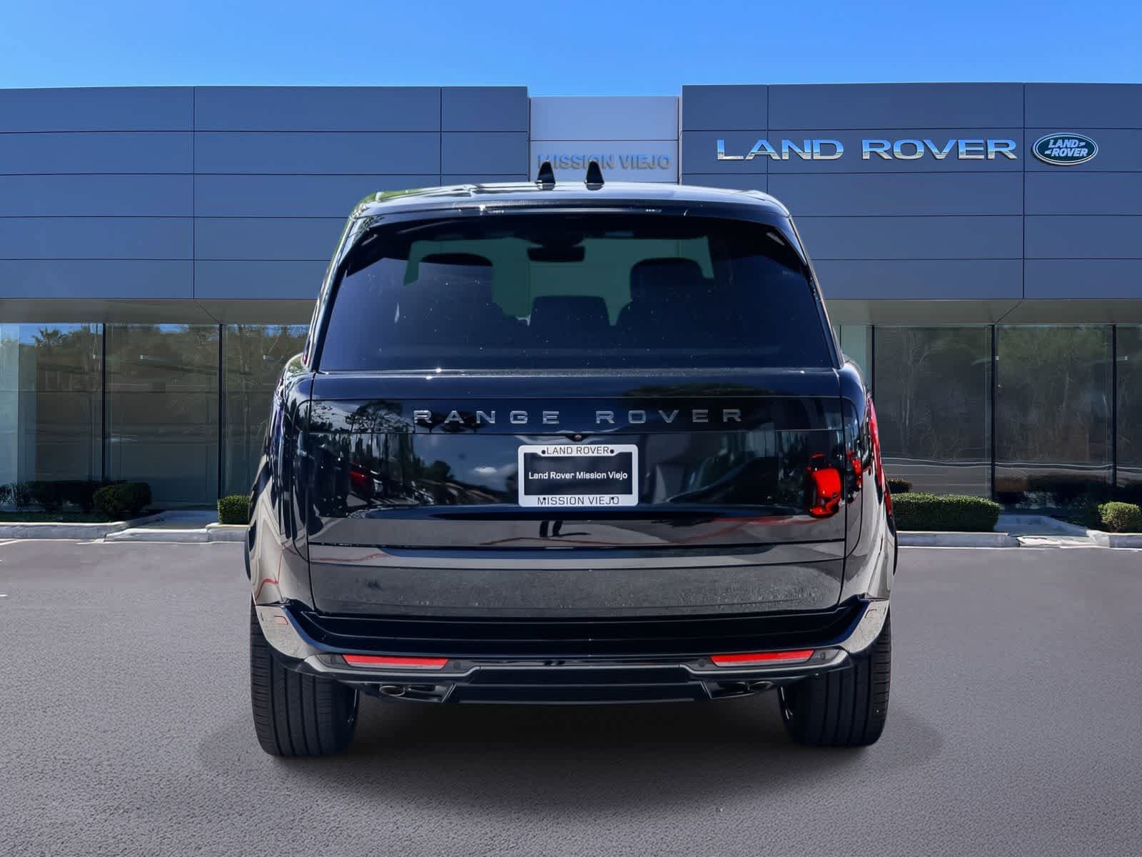 New 2026 Land Rover Range Rover Long Wheelbase Autobiography AWD/4WD image 5