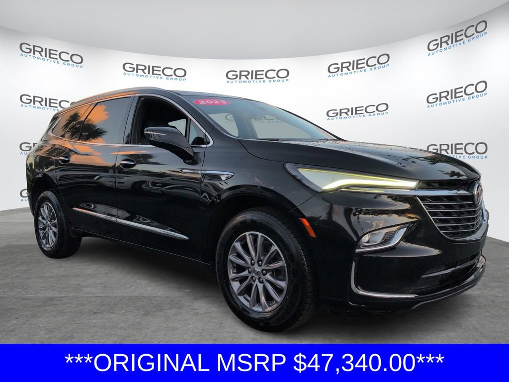 Used 2023 Buick Enclave Essence w/ Trailering Package, 5000 lbs.