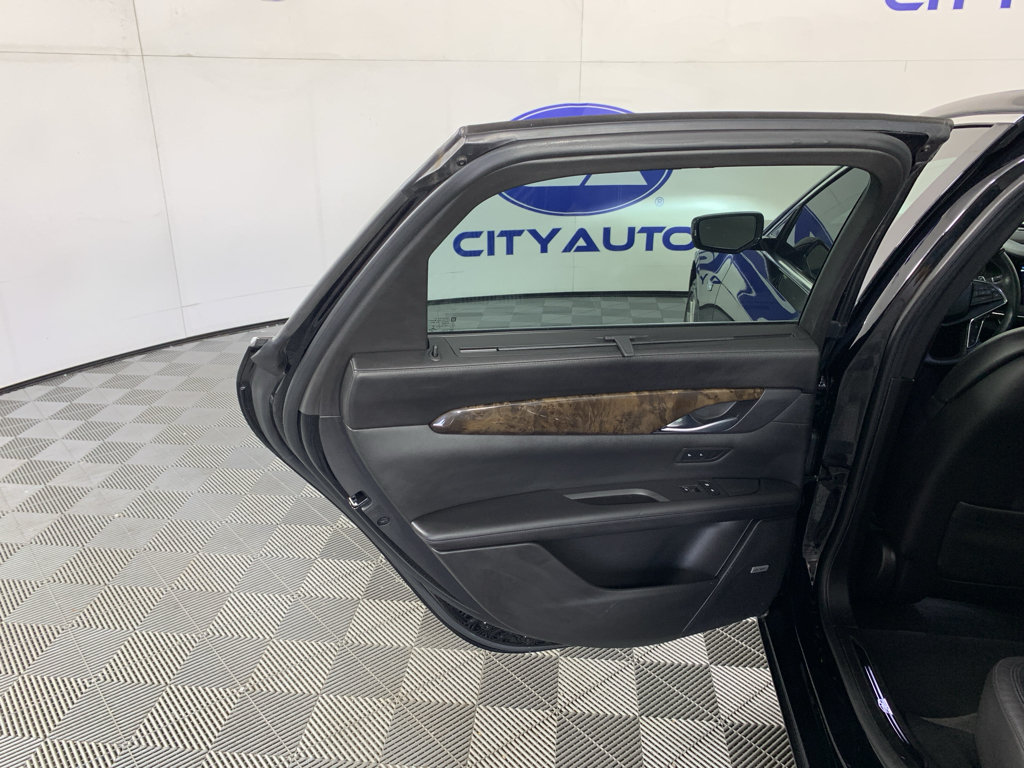 Used 2017 Cadillac CT6 Luxury AWD/4WD image 29