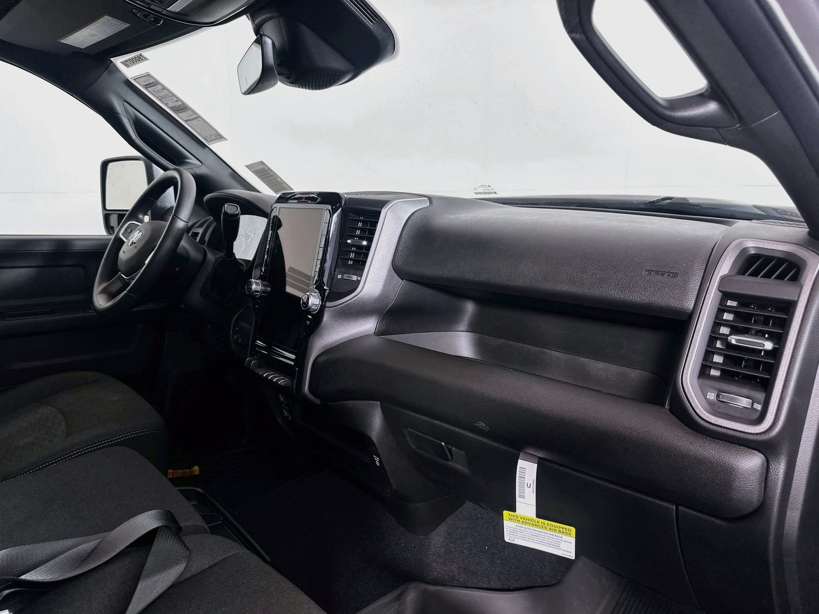 New 2027 RAM 2500 Tradesman AWD/4WD image 28