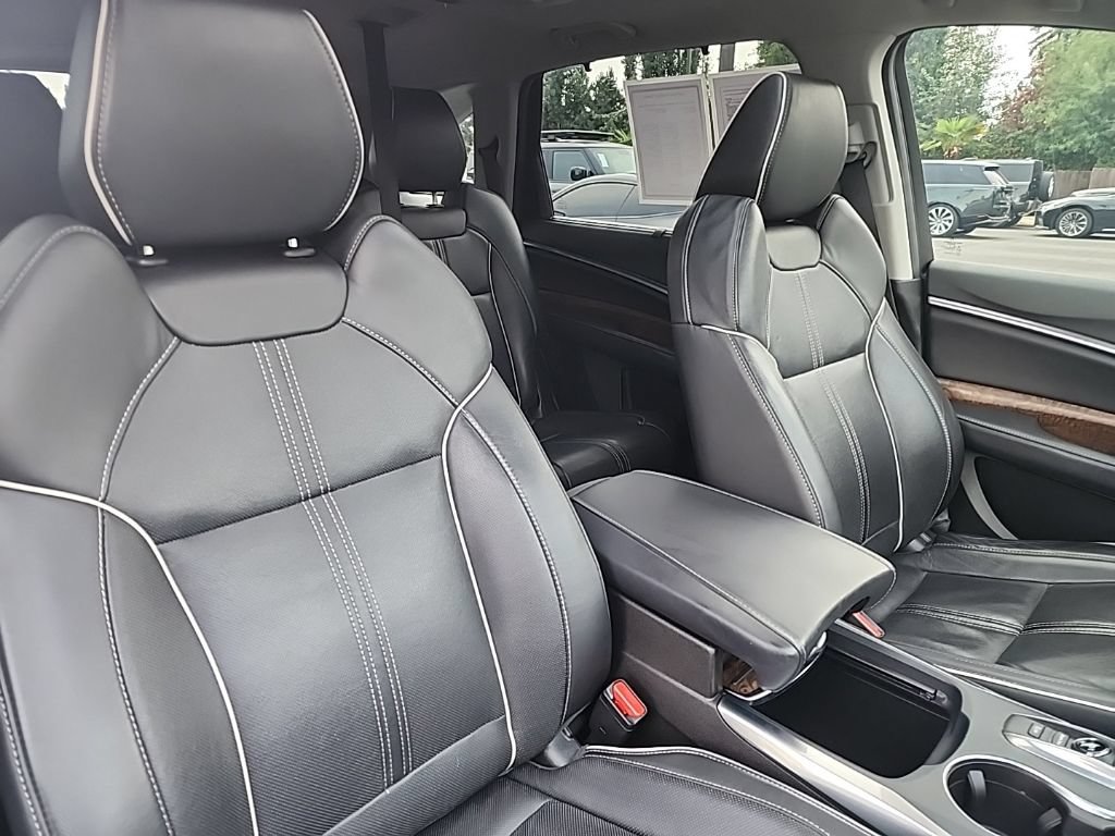 Used 2018 Acura MDX w/ Advance & Entertainment Pac AWD/4WD image 22