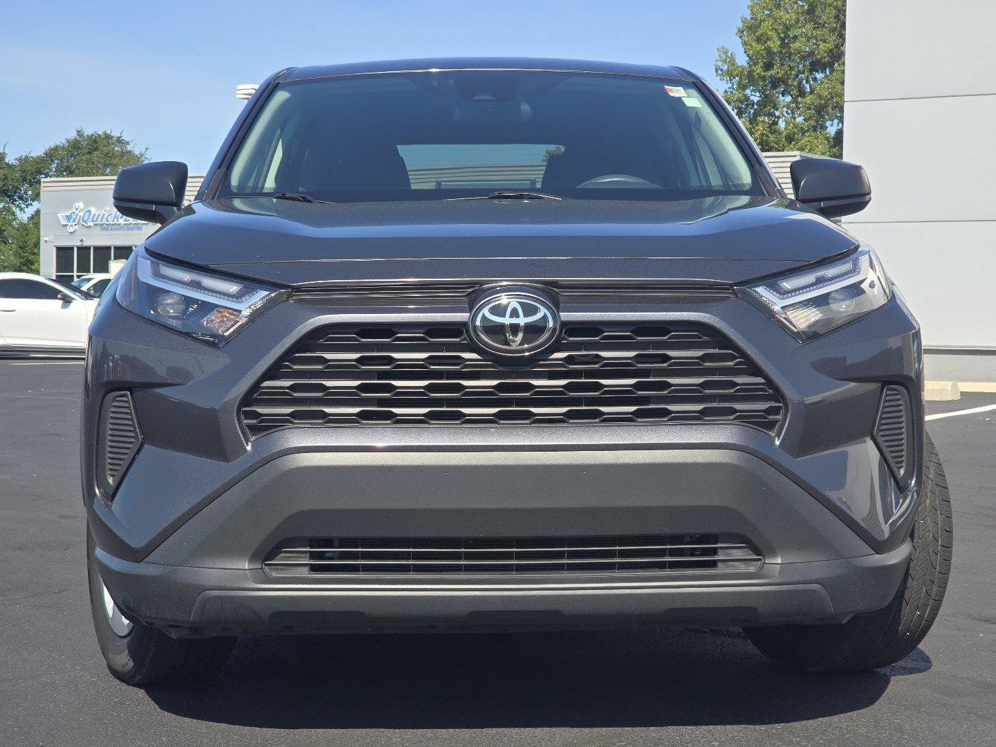 Used 2025 Toyota RAV4 LE FWD image 13