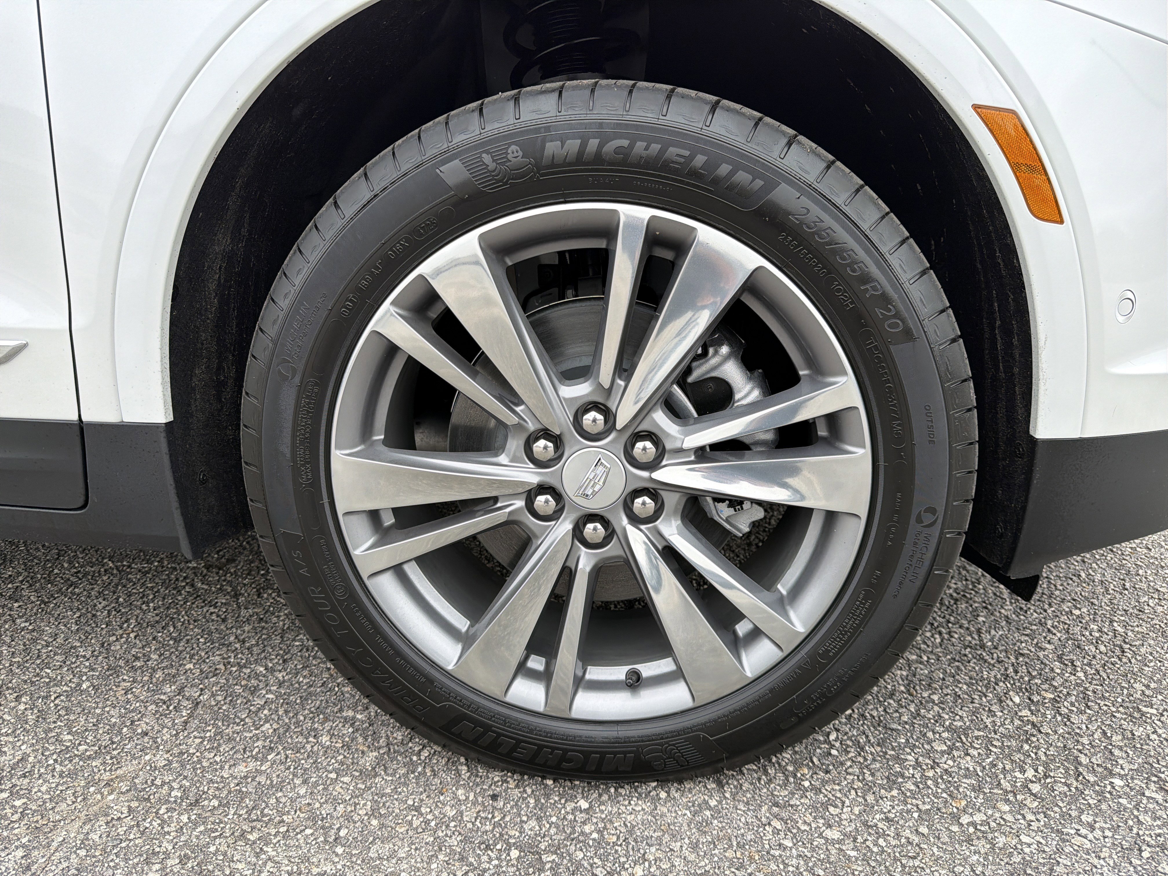 New 2026 Cadillac XT5 Premium Luxury FWD image 15