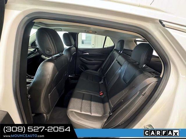 Used 2020 Buick Encore GX Essence w/ Experience Buick Package AWD/4WD image 10