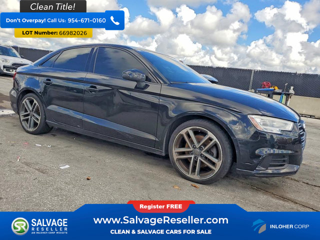 Used 2020 Audi A3 2.0T Premium w/ Final Edition Package FWD image 5
