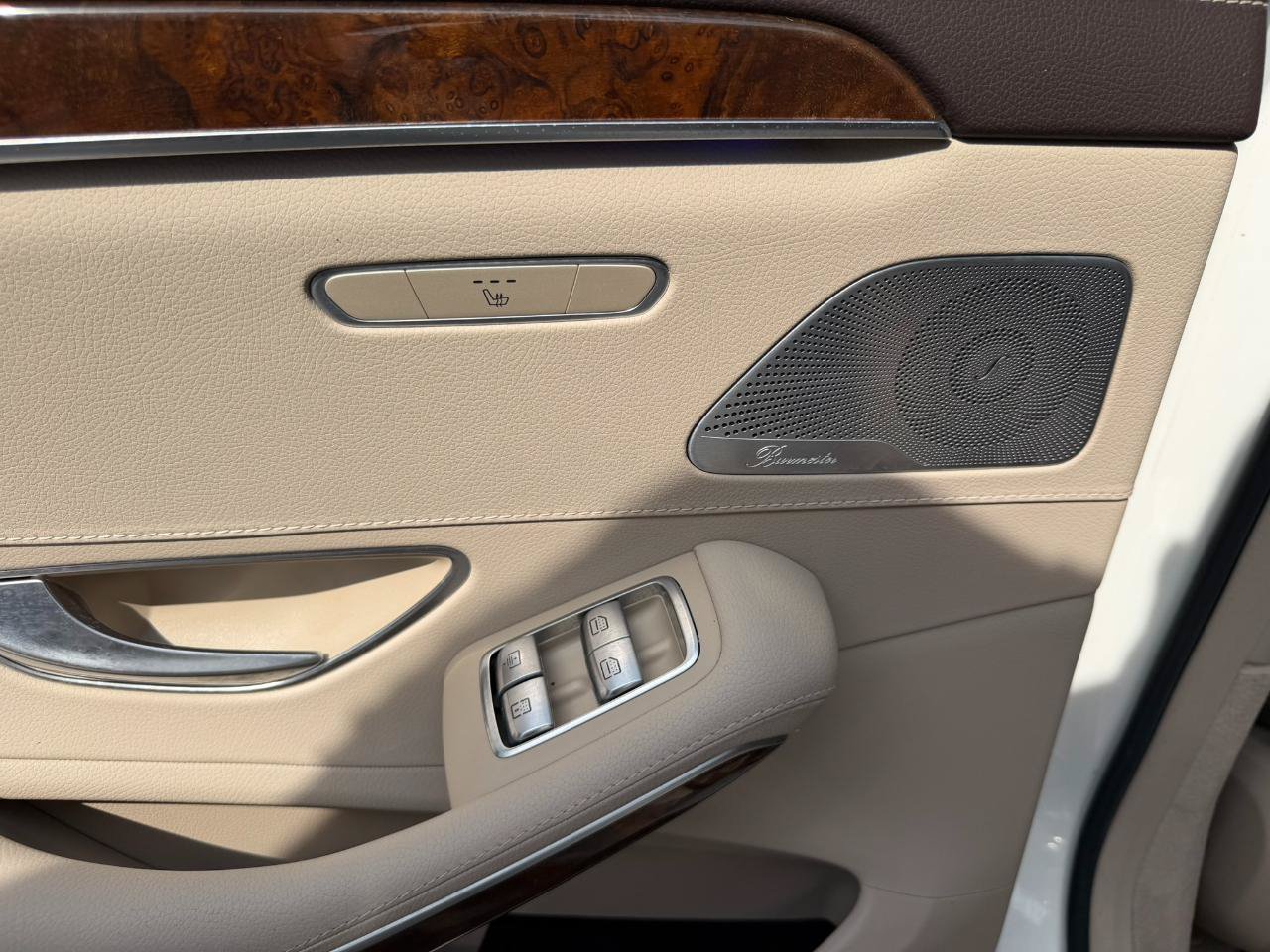 Used 2014 Mercedes-Benz S 550 Sedan image 43