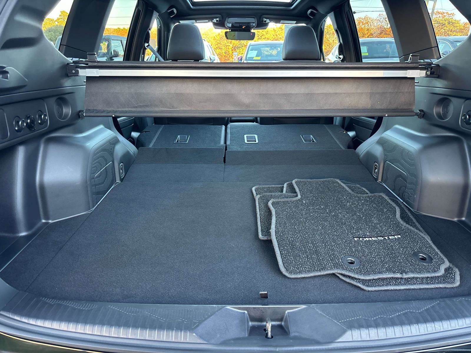 Certified 2025 Subaru Forester Premium image 19