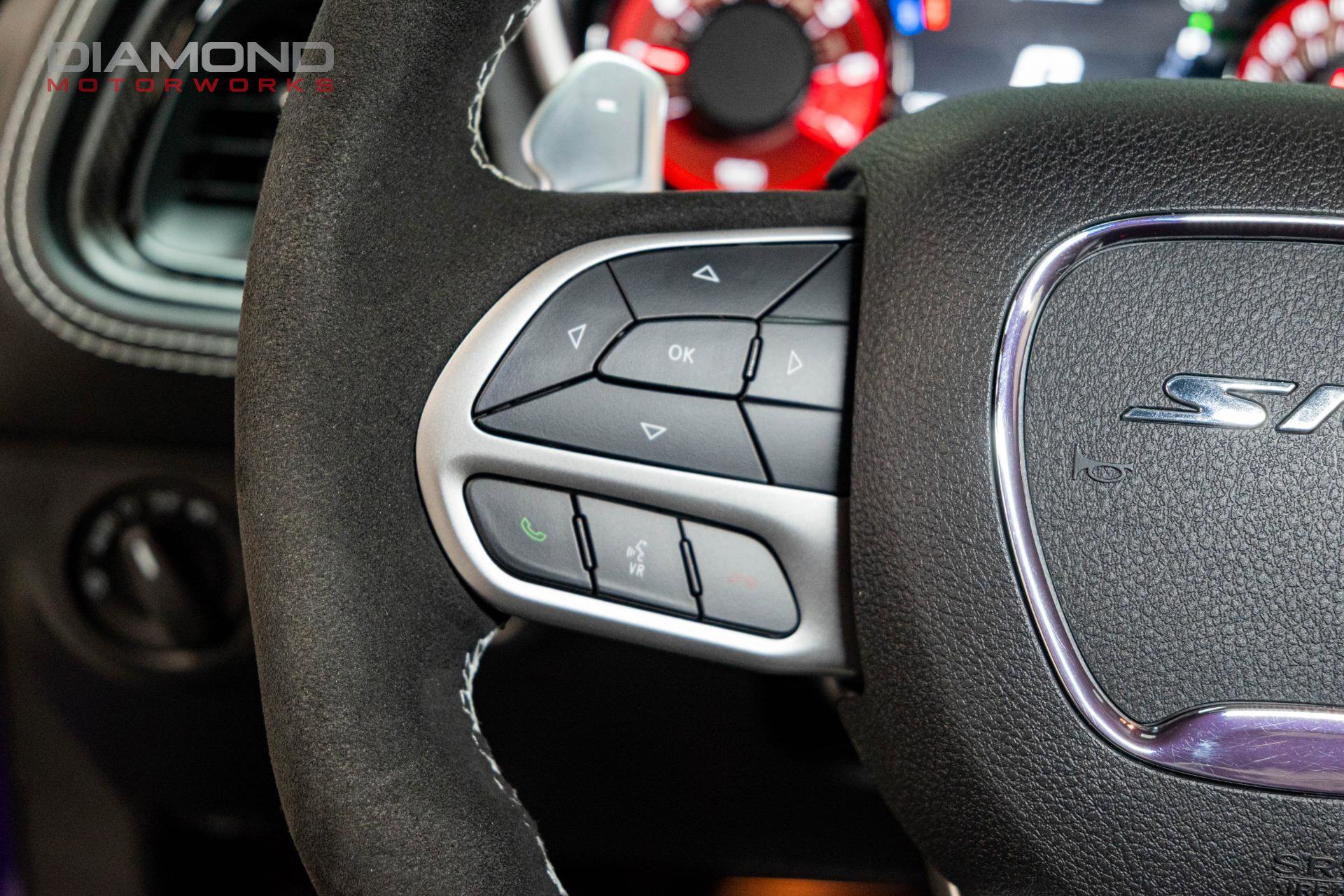 Used 2023 Dodge Challenger SRT Hellcat Redeye image 90