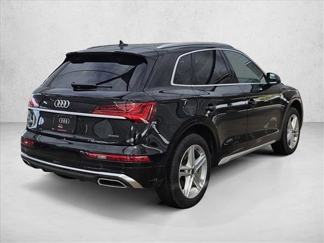 Certified 2025 Audi Q5 e Premium Plus w/ Premium Plus Package image 5