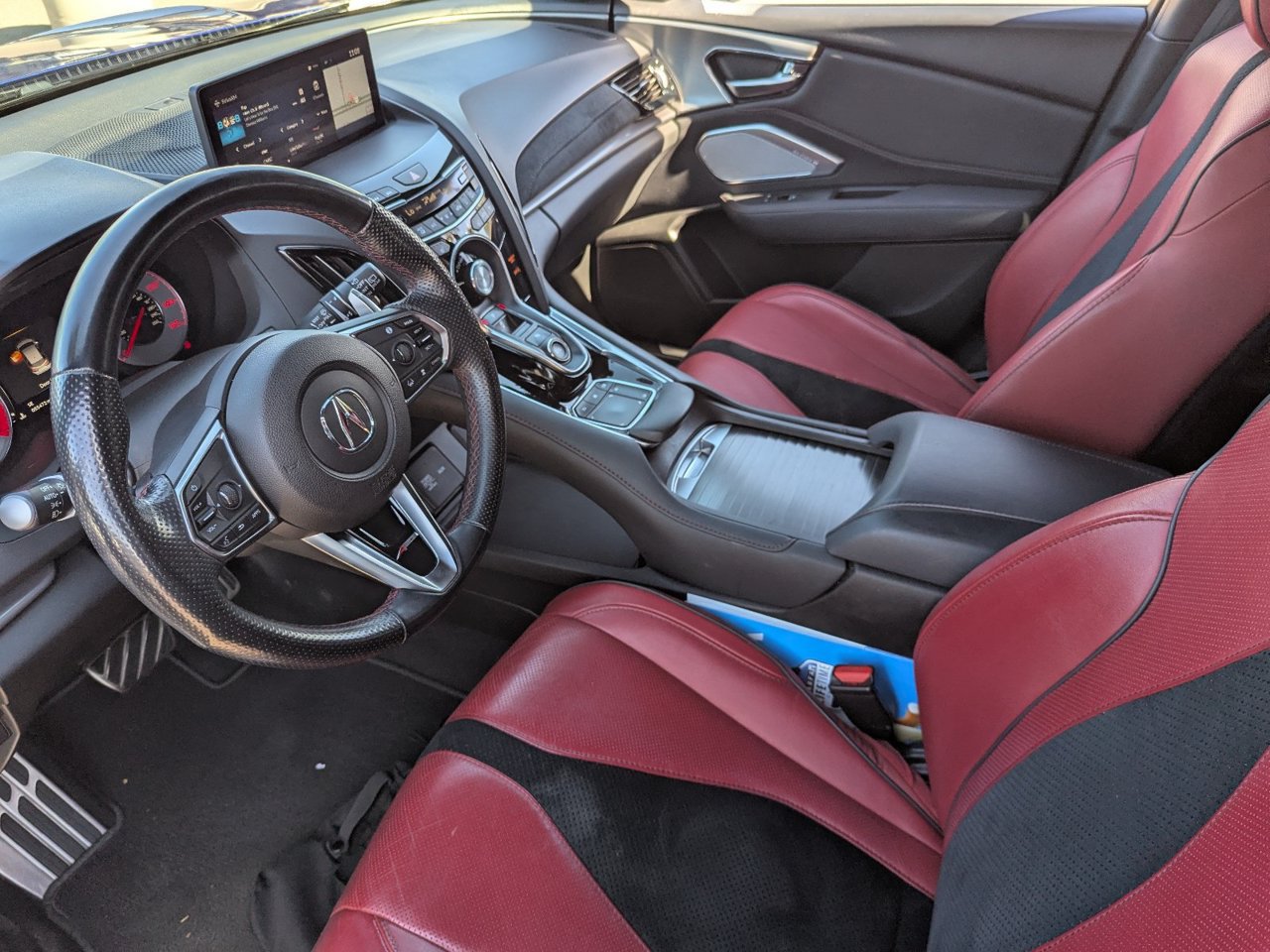 Certified 2021 Acura RDX w/ Advance Package AWD/4WD image 20