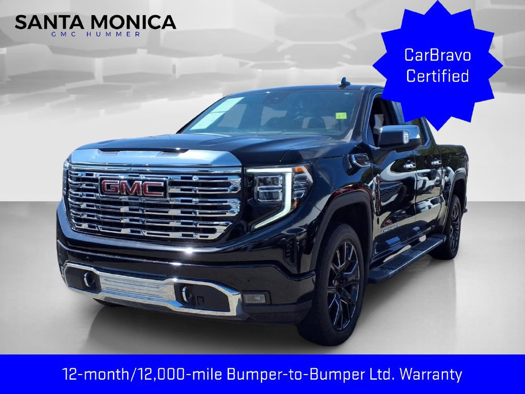 Certified 2023 GMC Sierra 1500 Denali