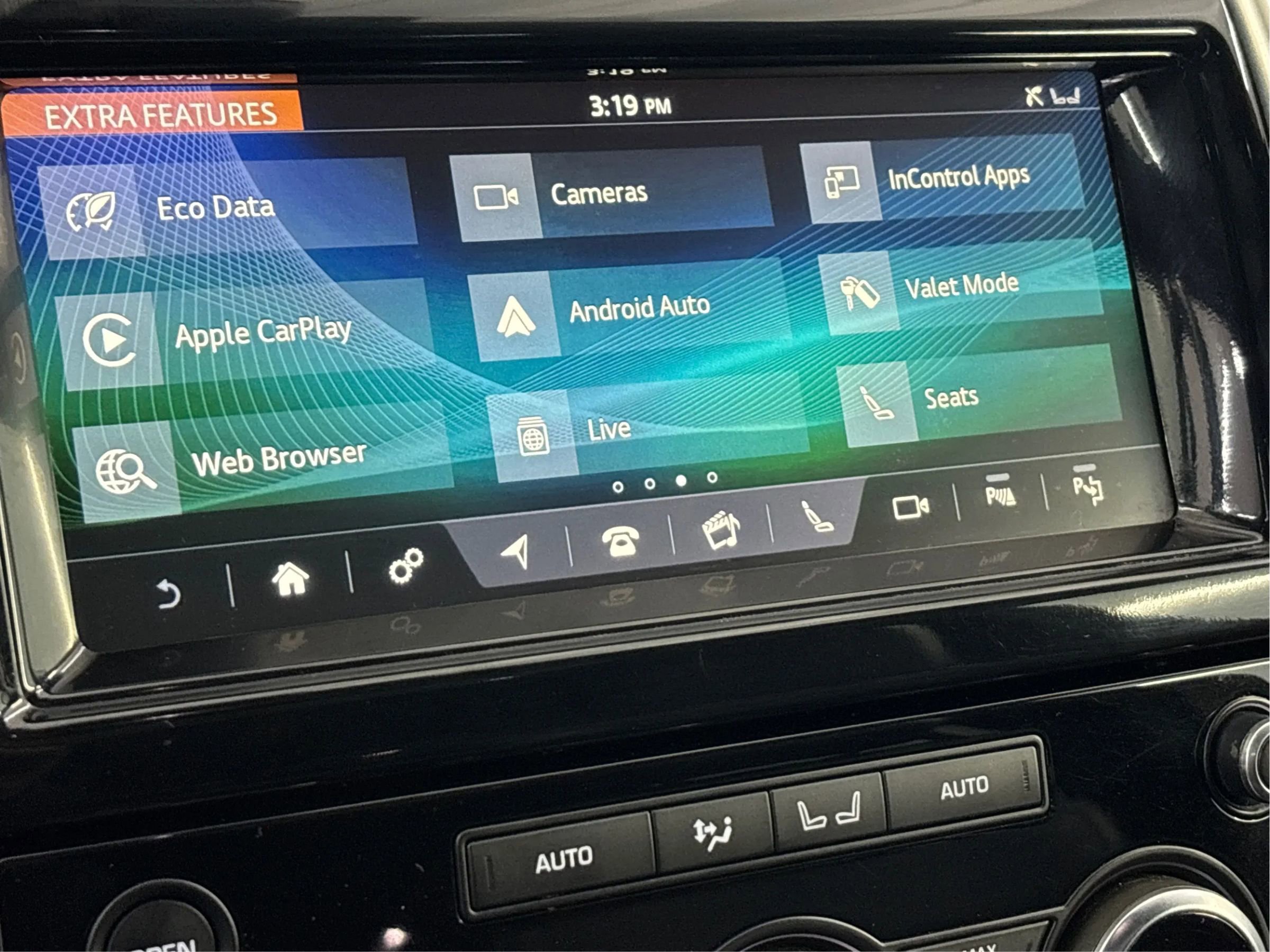 Used 2020 Land Rover Discovery HSE image 47