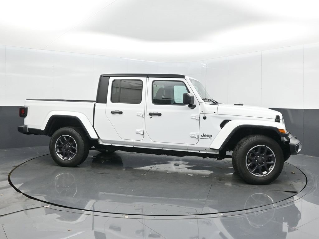 Certified 2023 Jeep Gladiator Overland image 8