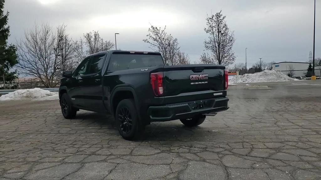 New 2026 GMC Sierra 1500 Elevation image 4