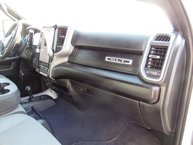 Used 2024 RAM 4500 SLT w/ Quick Order Package 2YG SLT AWD/4WD image 16