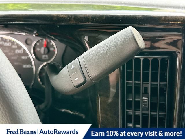 New 2026 Chevrolet Express 2500 w/ Driver Convenience Package RWD image 14