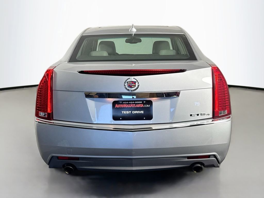 Used 2009 Cadillac CTS 3.6 AWD image 6