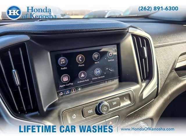Used 2023 GMC Terrain SLE w/ Driver Convenience Package image 16