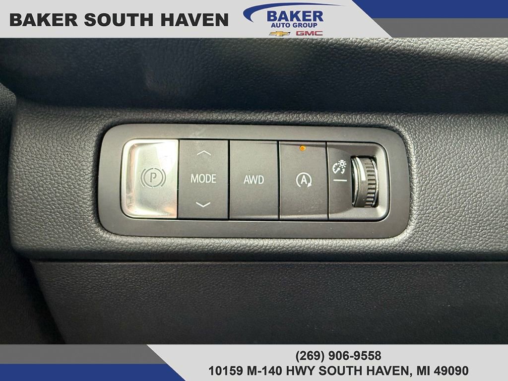 New 2026 Chevrolet Traverse RS w/ LPO, Floor Liner Package image 24