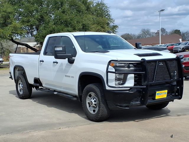 Used 2023 Chevrolet Silverado 2500 W/T w/ WT Fleet Convenience Package image 3