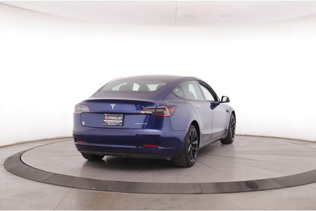 Used 2021 Tesla Model 3 Long Range AWD/4WD image 7