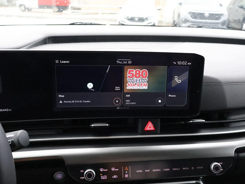 Used 2025 Kia Carnival SX FWD image 27