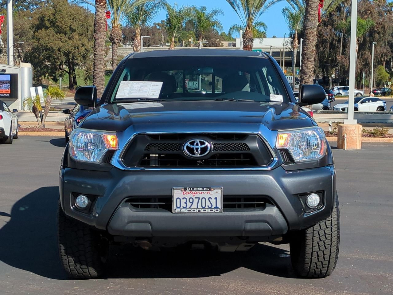 Used 2014 Toyota Tacoma PreRunner image 2
