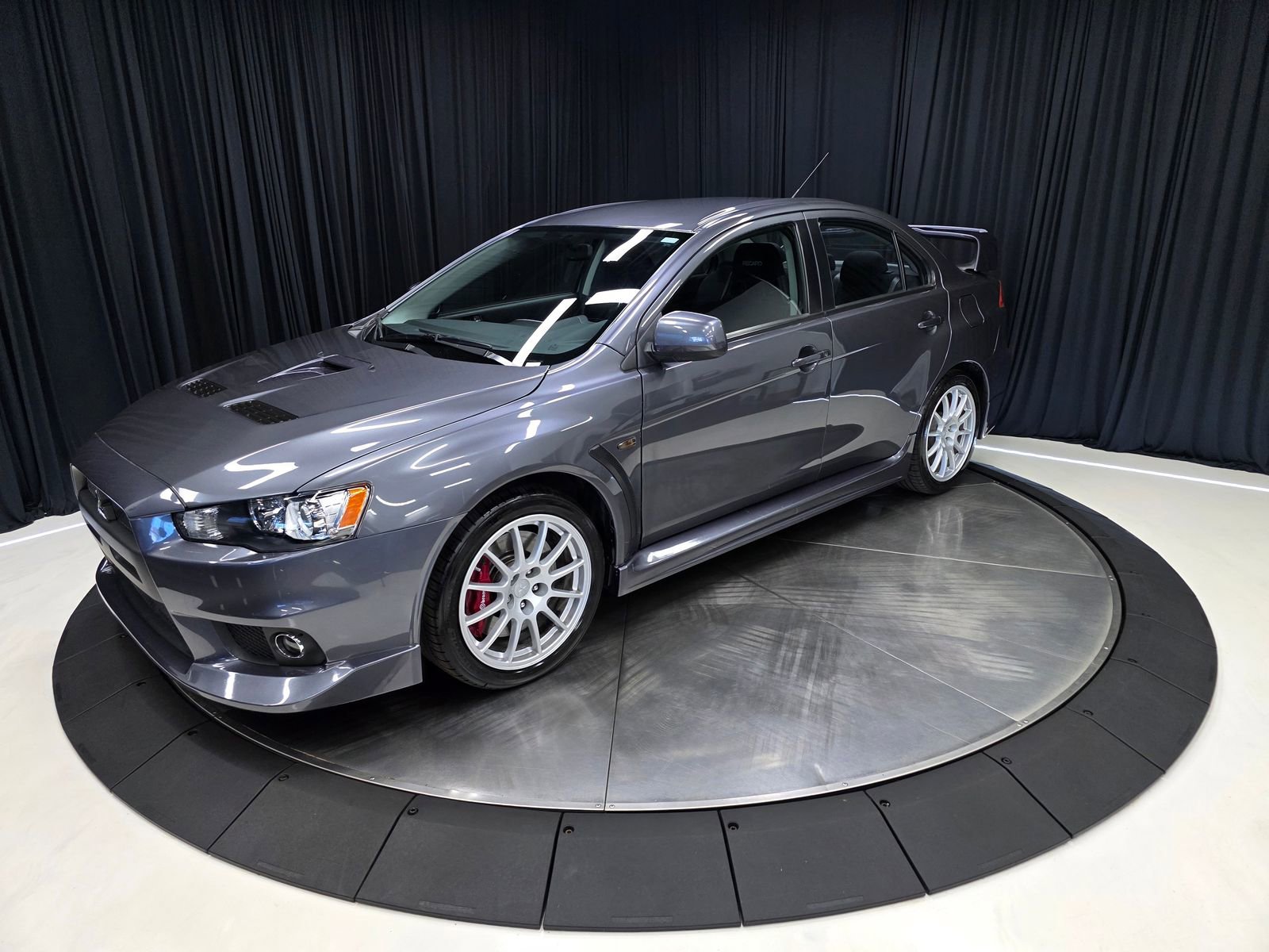 Used 2008 Mitsubishi Lancer Evolution GSR image 9