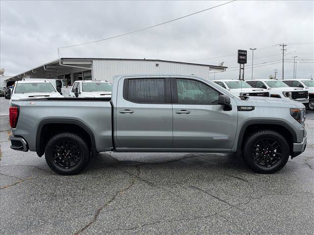 New 2026 GMC Sierra 1500 Elevation AWD/4WD image 13