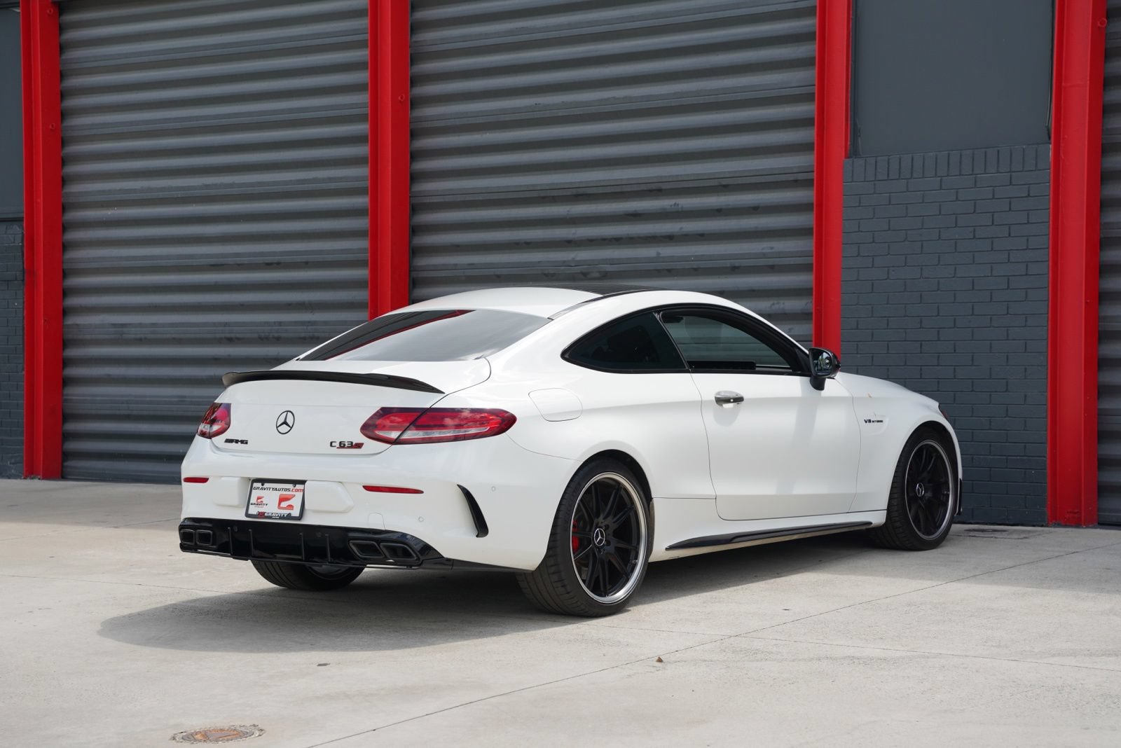 Used 2021 Mercedes-Benz C 63 AMG S image 6