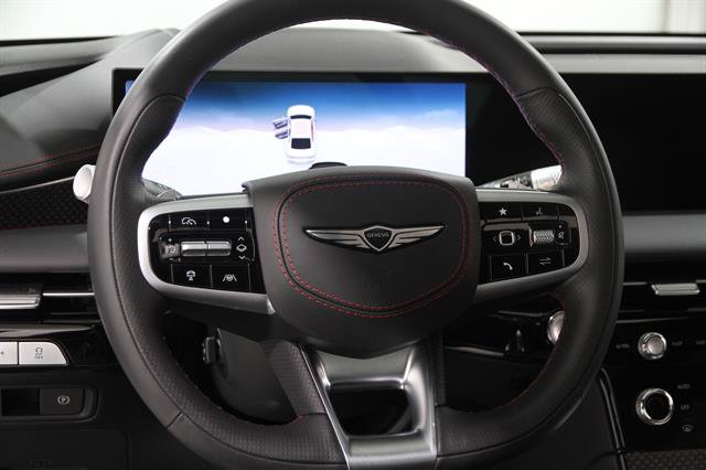 New 2026 Genesis G80 3.5T Sport Prestige AWD/4WD image 7