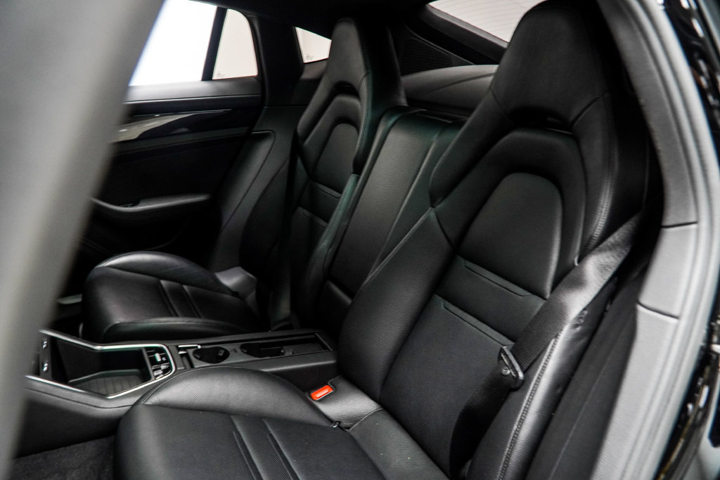 Used 2024 Porsche Taycan w/ Premium Package RWD image 47