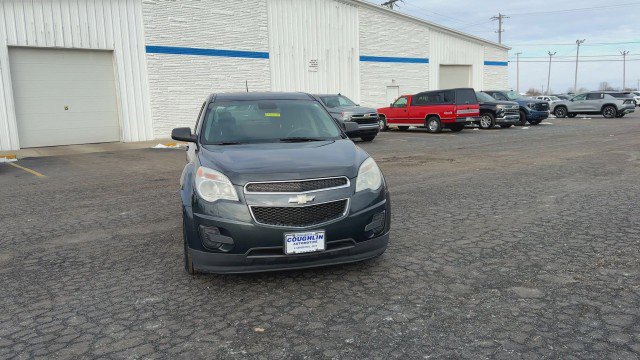 Used 2014 Chevrolet Equinox LS image 3