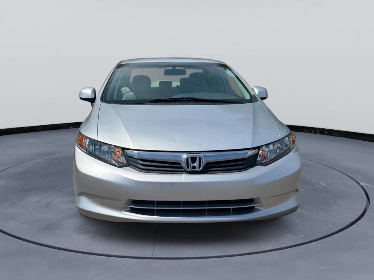 Used 2012 Honda Civic LX image 3