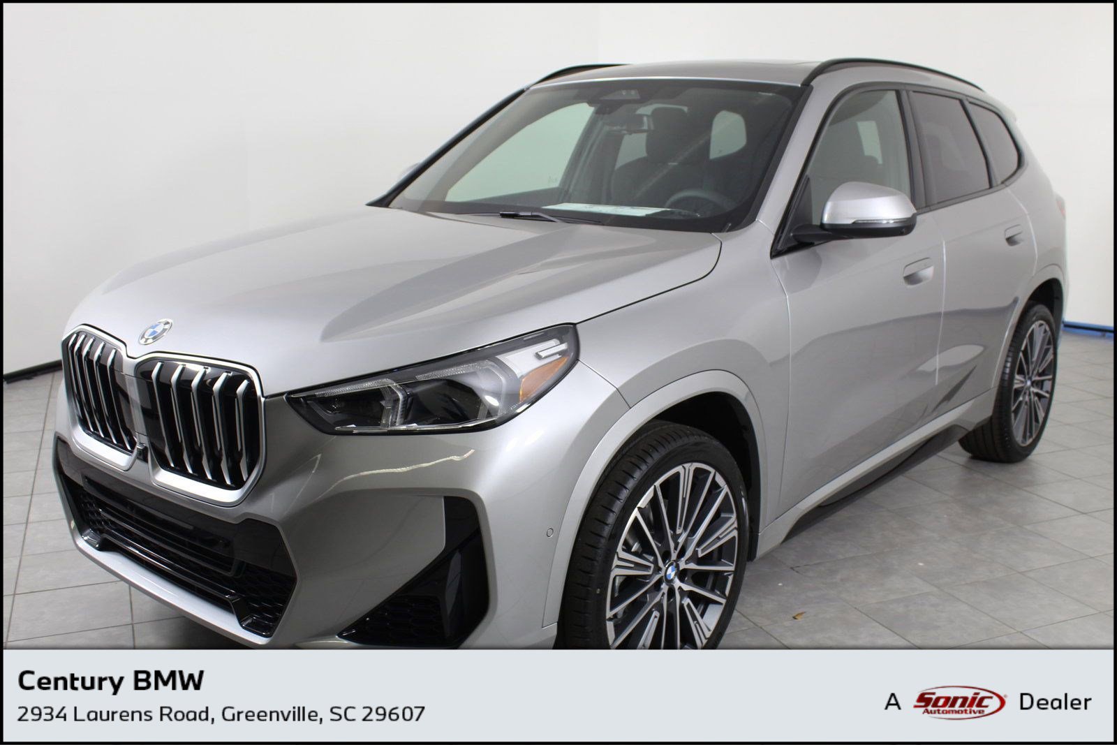 New 2025 BMW X1 xDrive28i w/ Technology Package