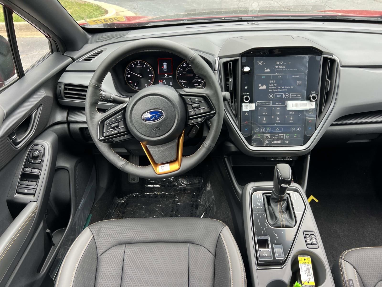 New 2026 Subaru Crosstrek 2.5i Wilderness AWD/4WD image 15