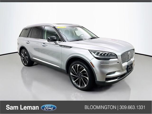 Used 2023 Lincoln Aviator Reserve w/ Equipment Group 201A