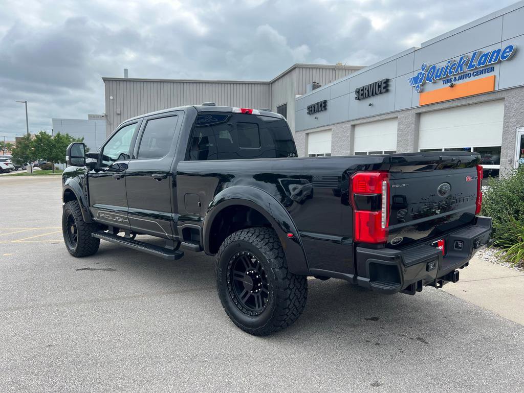 New 2025 Ford F250 Lariat w/ Lariat Ultimate Package image 8